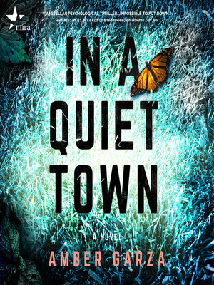 cover image of In a Quiet Town